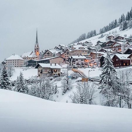 Artitsch Santa Cristina Val Gardena Exterior foto