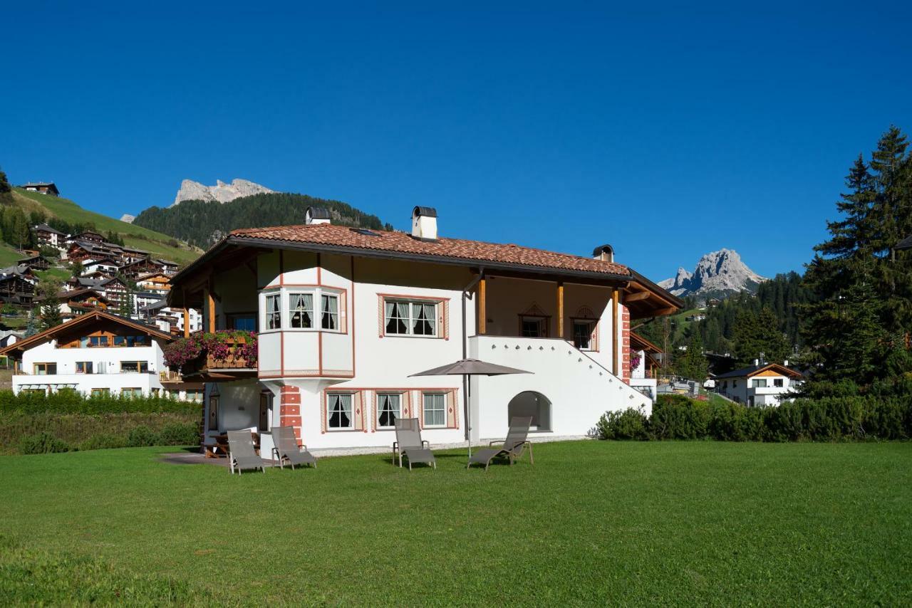 Artitsch Santa Cristina Val Gardena Exterior foto