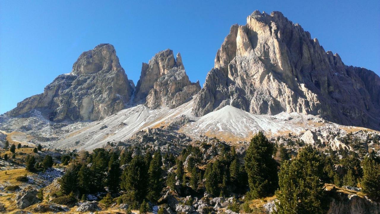Artitsch Santa Cristina Val Gardena Exterior foto
