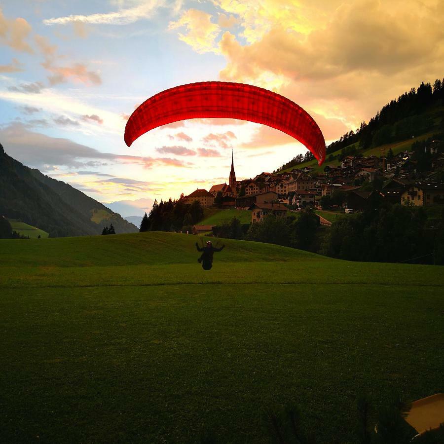 Artitsch Santa Cristina Val Gardena Exterior foto